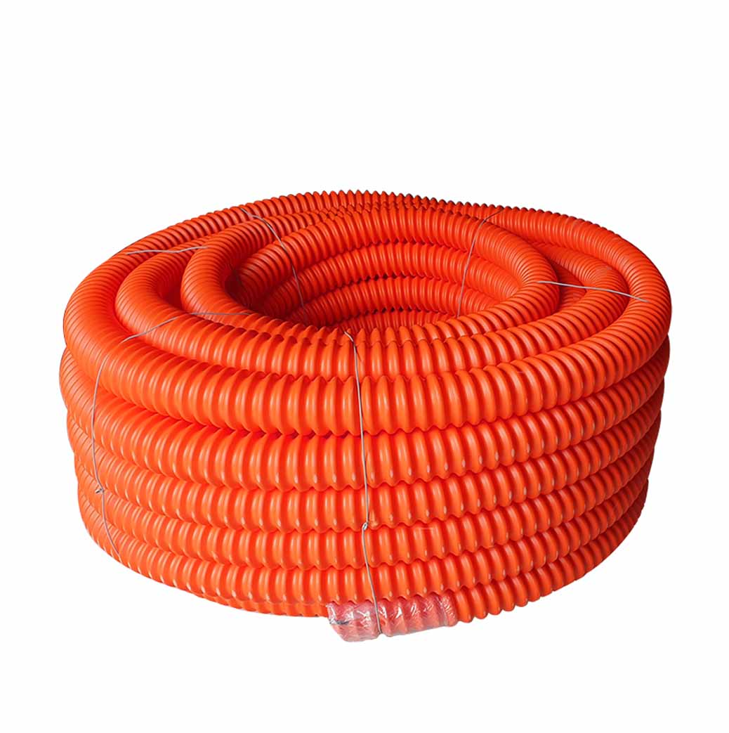 Ống nhựa gân xoắn HDPE MAXTEL 105-80