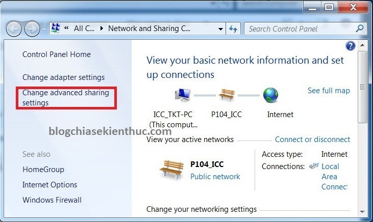 Không chia sẻ file qua mạng công cộng