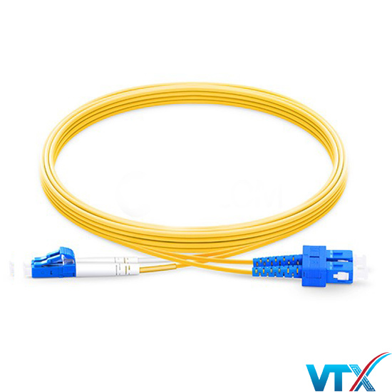 dây nhảy quang SC-LC Singlemode