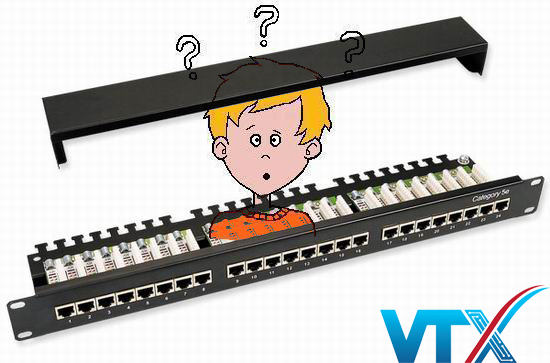 Patch Panel - Kiến thức tổng hợp từ A -> Z