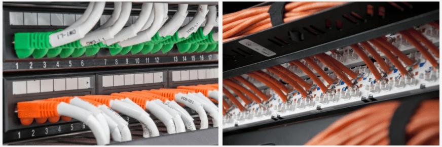 Patch Panel - Kiến thức tổng hợp từ A -> Z