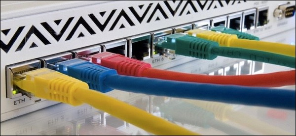 Dây mạng internet