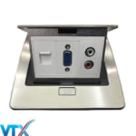Ổ cắm âm sàn Sino Amigo SPU-5S chính hãng