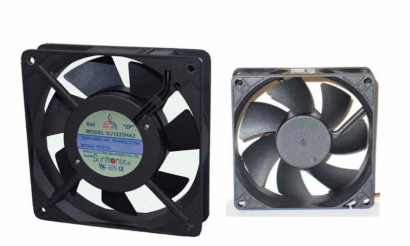 Hướng dẫn làm mát cho hệ thống tủ rack