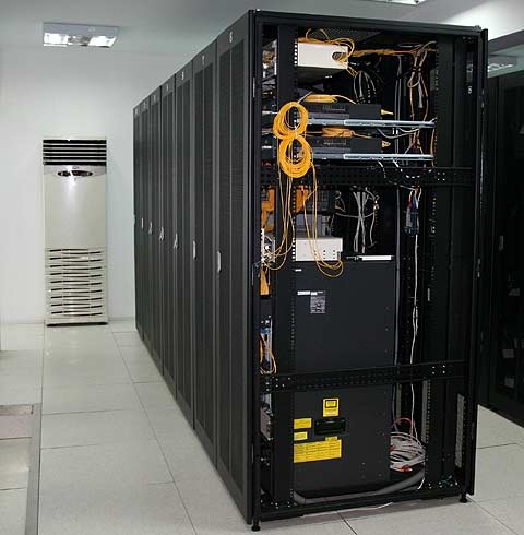 Hướng dẫn làm mát cho hệ thống tủ rack