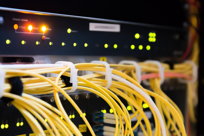 Kết nối Ethernet chuẩn IEEE 802.3bs