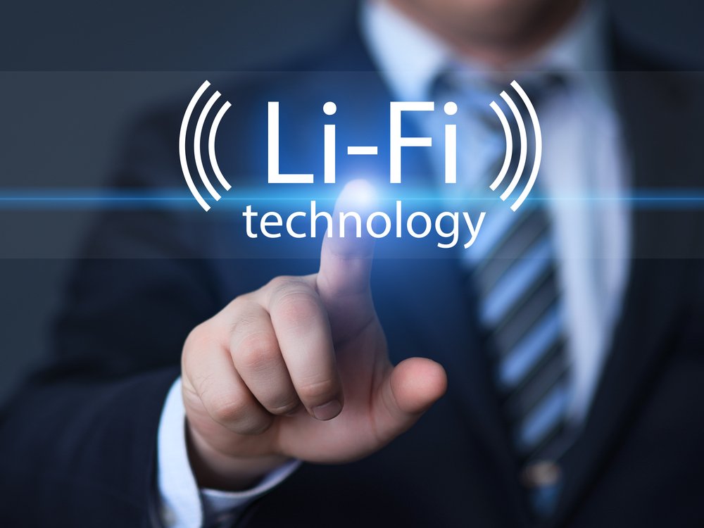 Công nghệ Li-Fi - Viễn cảnh tương lai của kết nối mạng không dây