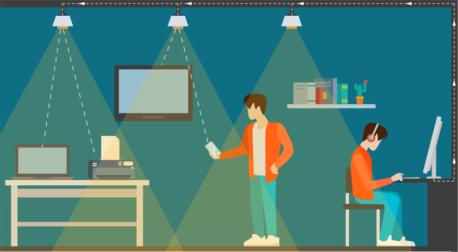 Công nghệ Li-Fi - Viễn cảnh tương lai của kết nối mạng không dây