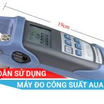 Hướng dẫn sử dụng máy đo công suất AUA KPT-70C