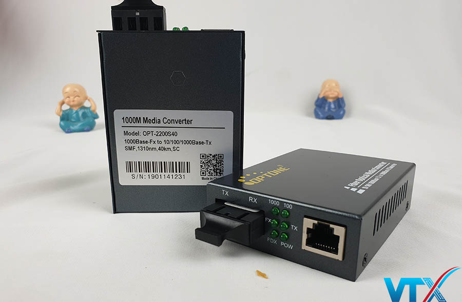hình ảnh sản phẩm converter quang optone 2