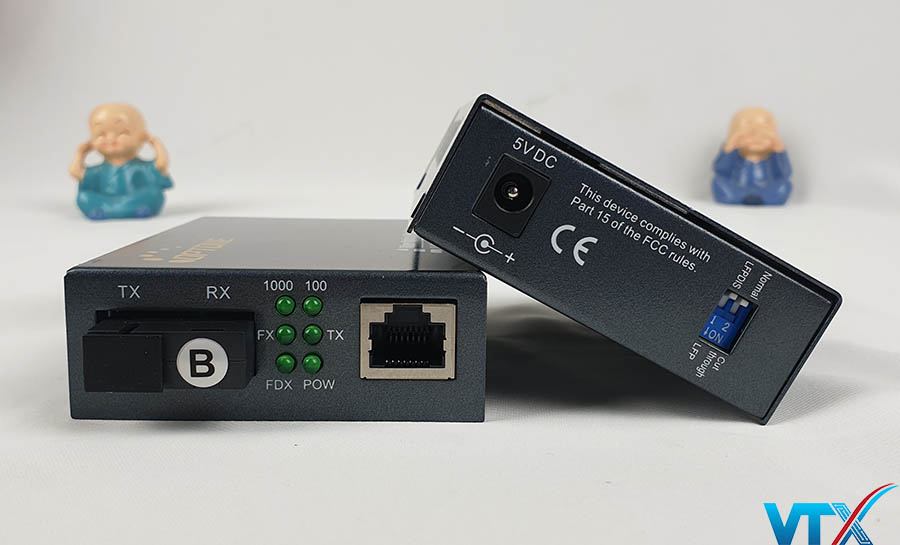 hình ảnh sản phẩm converter quang optone