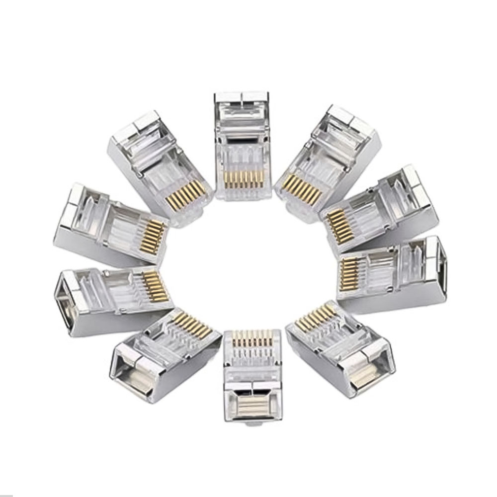 Hạt mạng RJ45 Golden Link FTP Cat5e