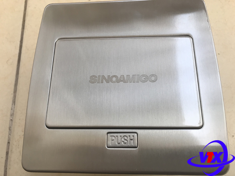 Ổ cắm âm Sino Amigo có gì nổi bật