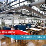 Ổ cắm âm Sino Amigo có những ưu điểm gì nổi trội