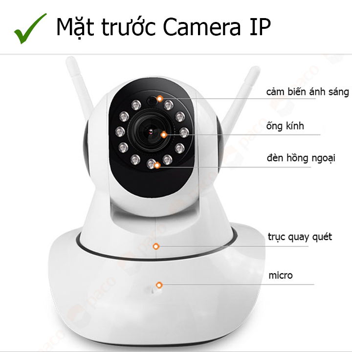 Ưu nhược điểm của hệ thông Camera IP và Camera Analog