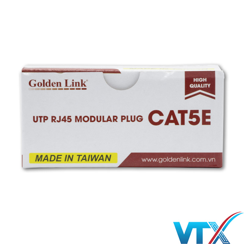 hạt mạng Golden Link Cat5e