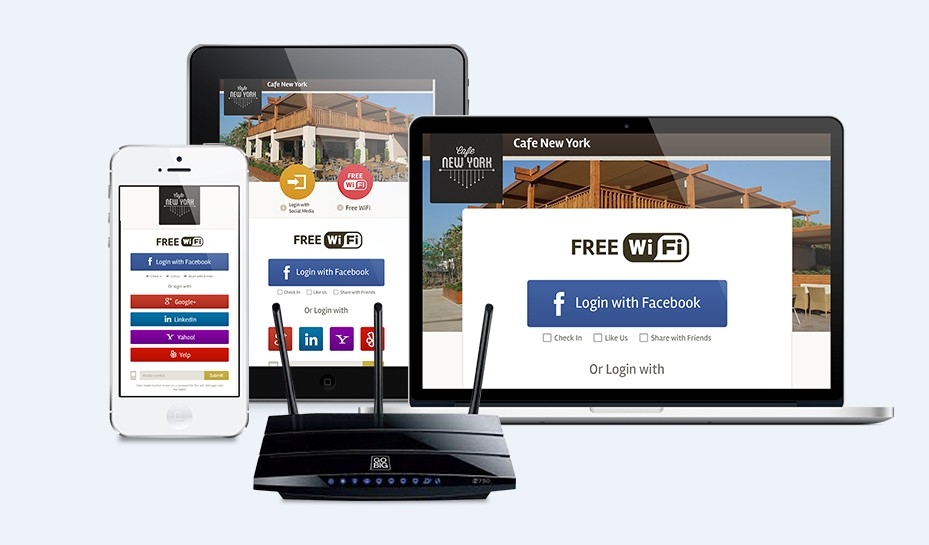 Wifi marketing là gì?