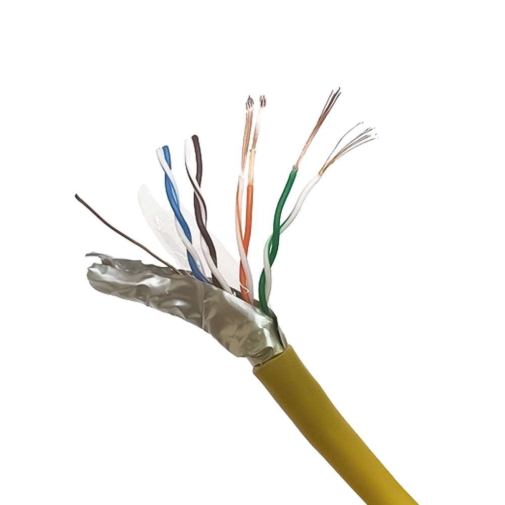 Cáp mạng cho thang máy HDPRO CAT5e FTP Elevator