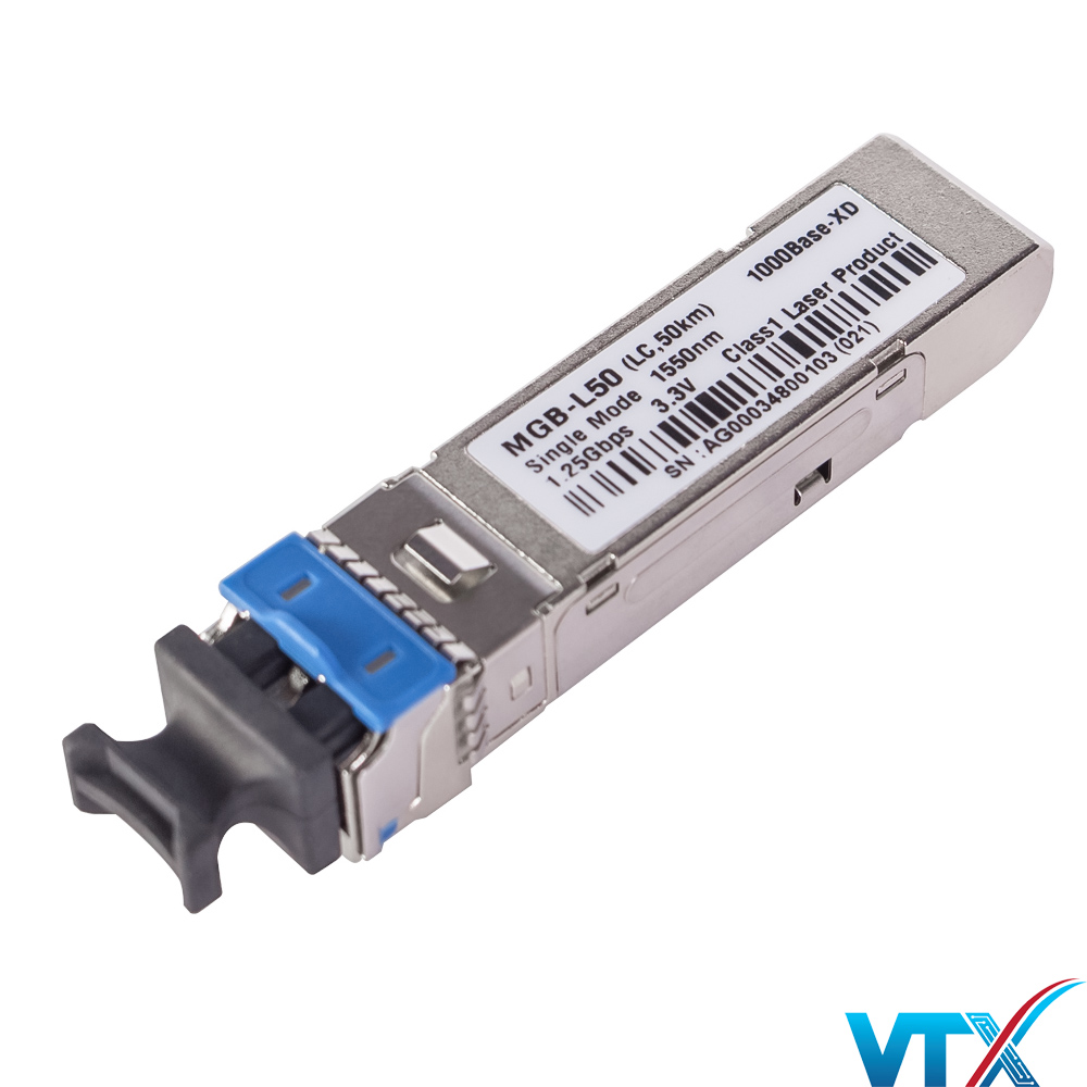 Module quang PLANET 1000Mbps Gigabit Ethernet SFP MGB-L50
