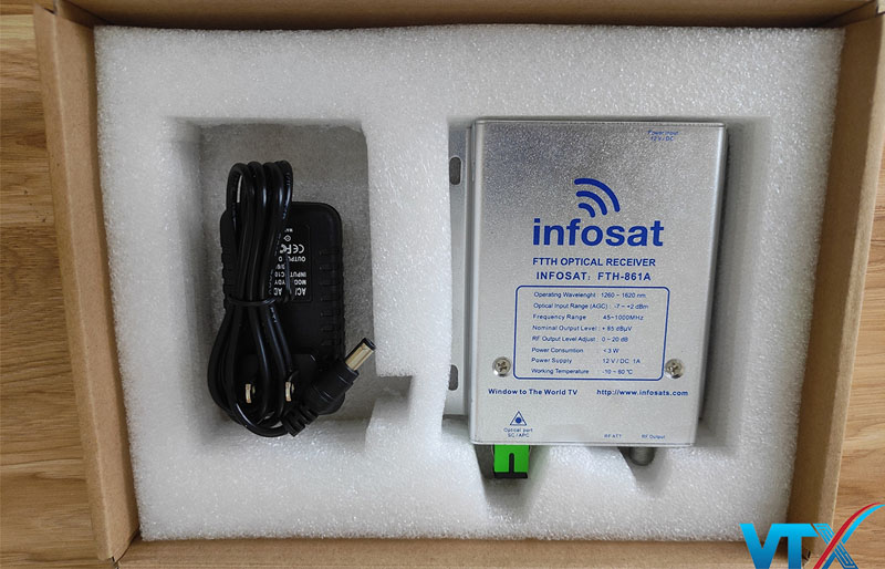 Node quang Infosat FTH-861A chính hãng_4