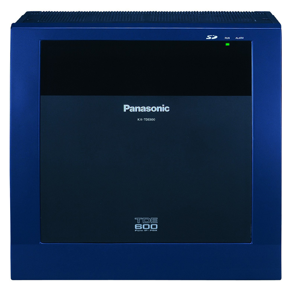 Tổng đài điện thoại IP KX-TDE600 Panasonic (1)