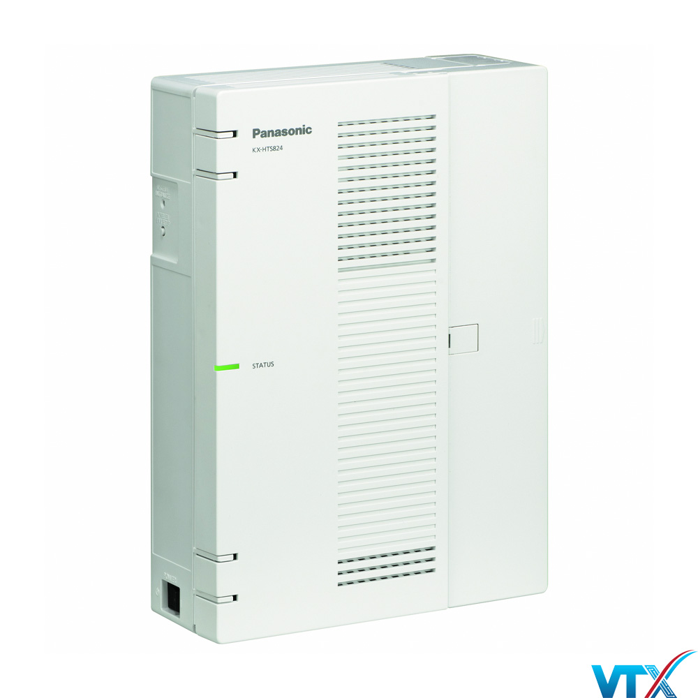 Tổng đài điện thoại Panasonic KX-HTS824 (1)