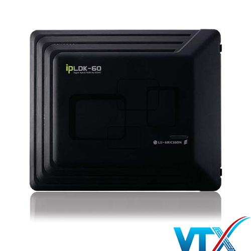 Tổng đài điện thoại số tích hợp IPLDK-60 LG-Ericsson