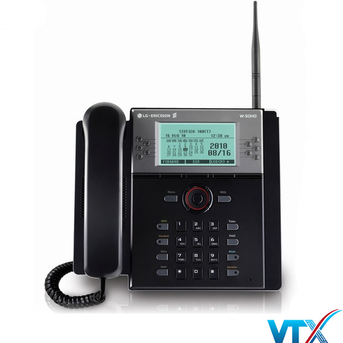 Tổng đài không dây Wireless, W-SOHO LWS-BS LG-ERICSSON5