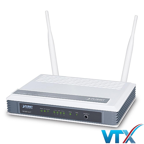 Wireless PLANET 300Mbps 802.11n Broadband Router WNRT-627_1