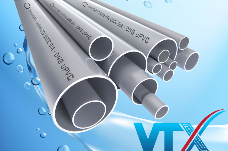 Ống nhựa PVC