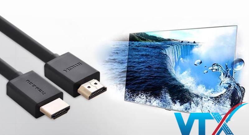 Cáp HDMI 20 Ugreen