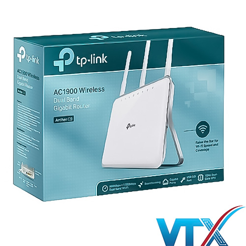 Router Wi-Fi TP-Link AC1900 Archer C9 Gigabit