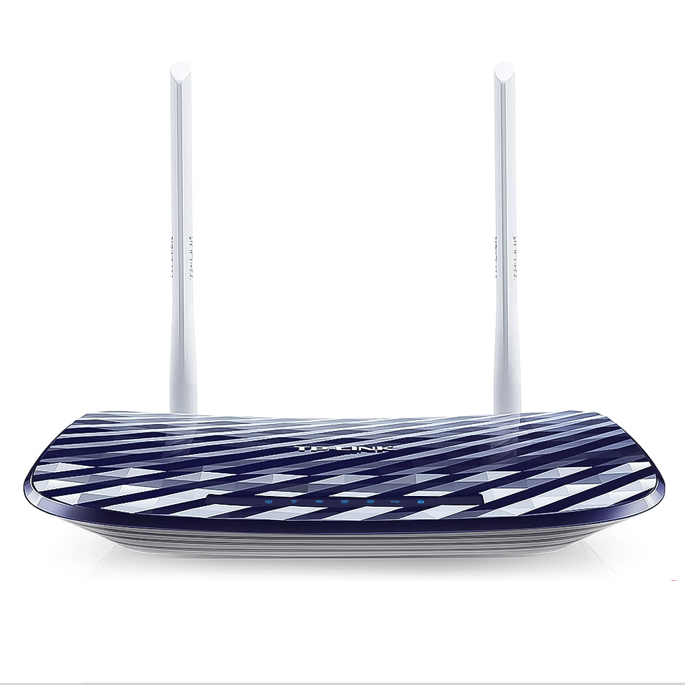 Router Wifi TP-Link AC750 Archer C20 chính hãng