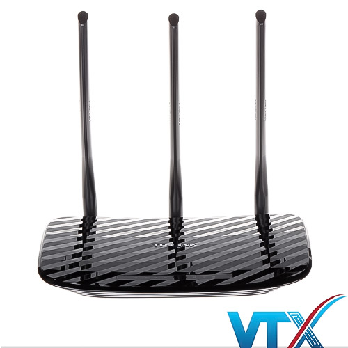 Router Wifi TP-Link AC900 Archer C2 chính hãng_2