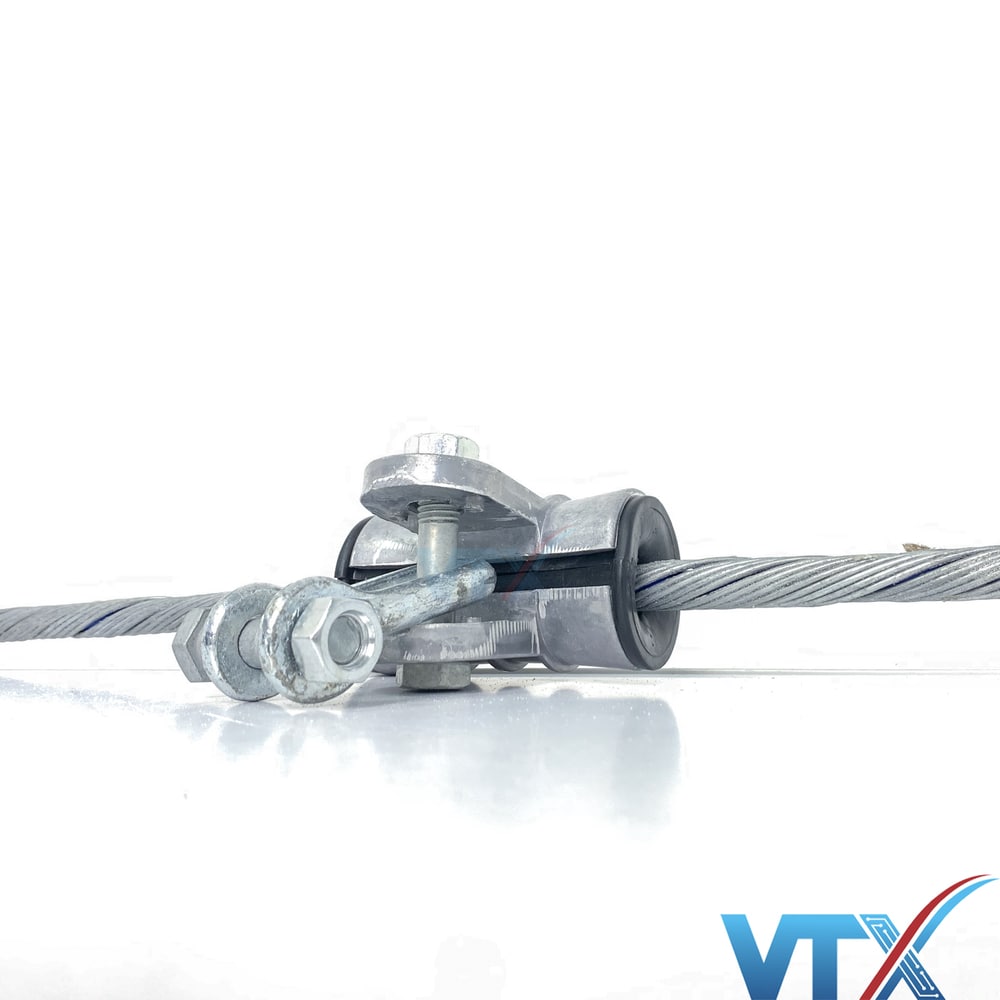 Bộ treo cáp quang ADSS khoảng vượt 300m