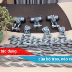 bộ treo nép quang