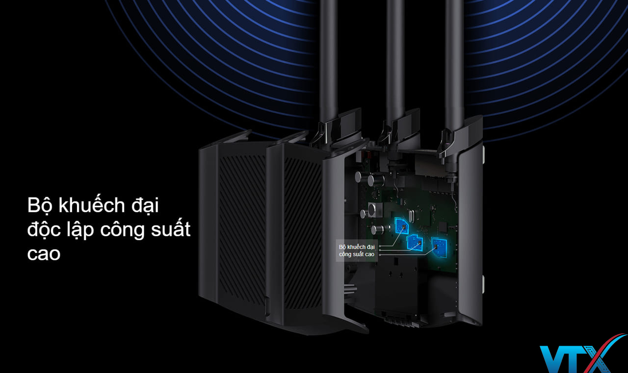 Router Wifi TP-Link TL-WR941HP chất lượng cao