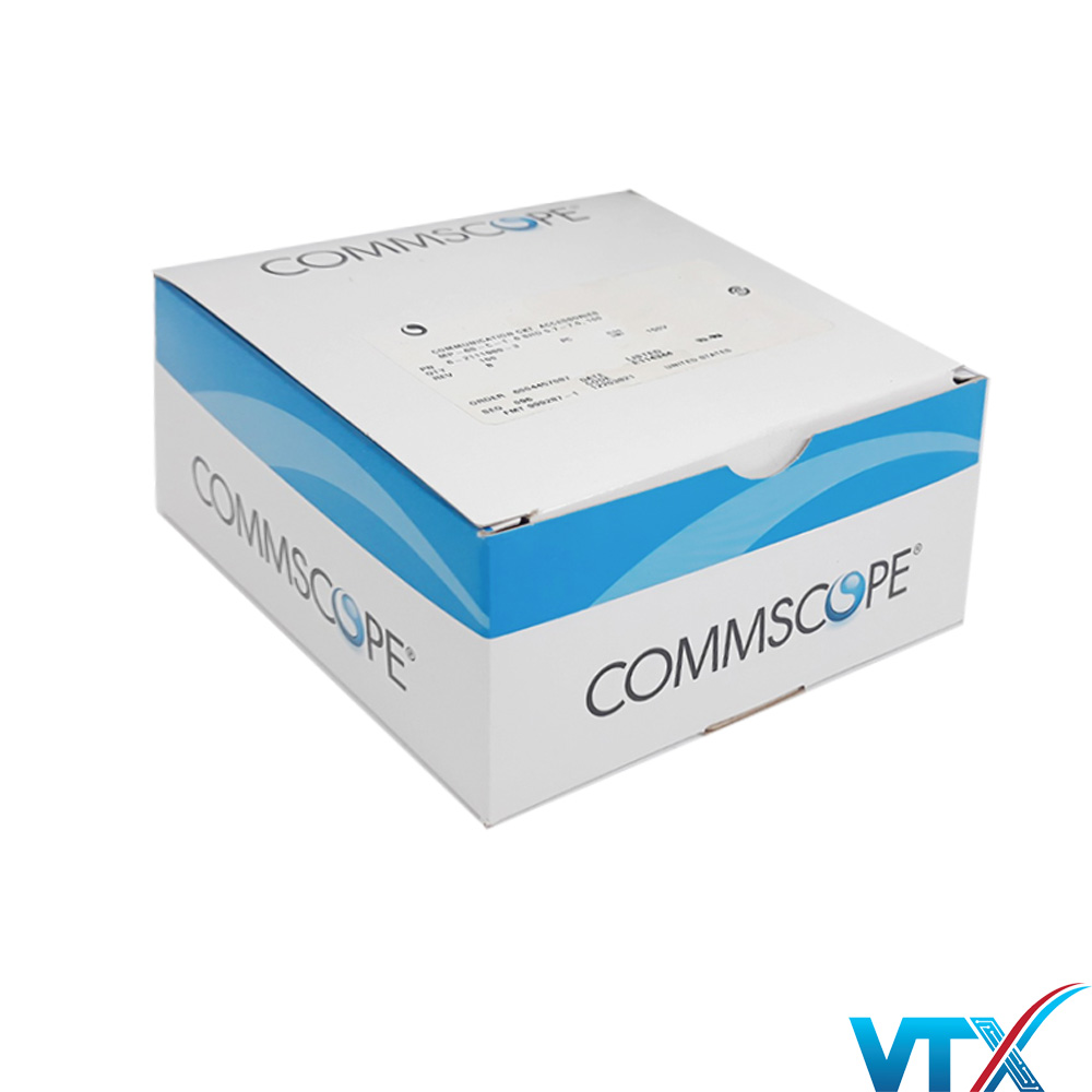 Hạt mạng COMMSCOPE Cat6 UTP (3 mảnh) 6-2111989-3 (4)