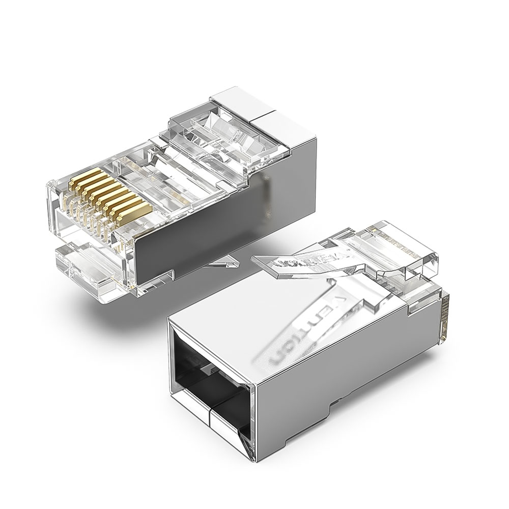 Hạt mạng Alantek Cat6 chống nhiễu
