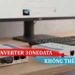 TOP 3 Bộ chuyển đổi quang điện 3Onedata mà bạn không thể bỏ qua