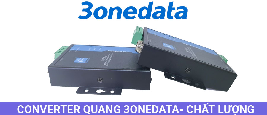 CONVERTER QUANG 3ONEDATA