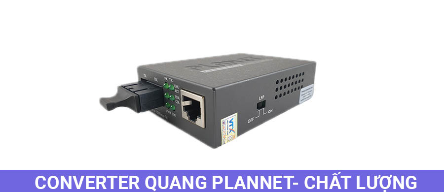 CONVERTER QUANG PLANNET