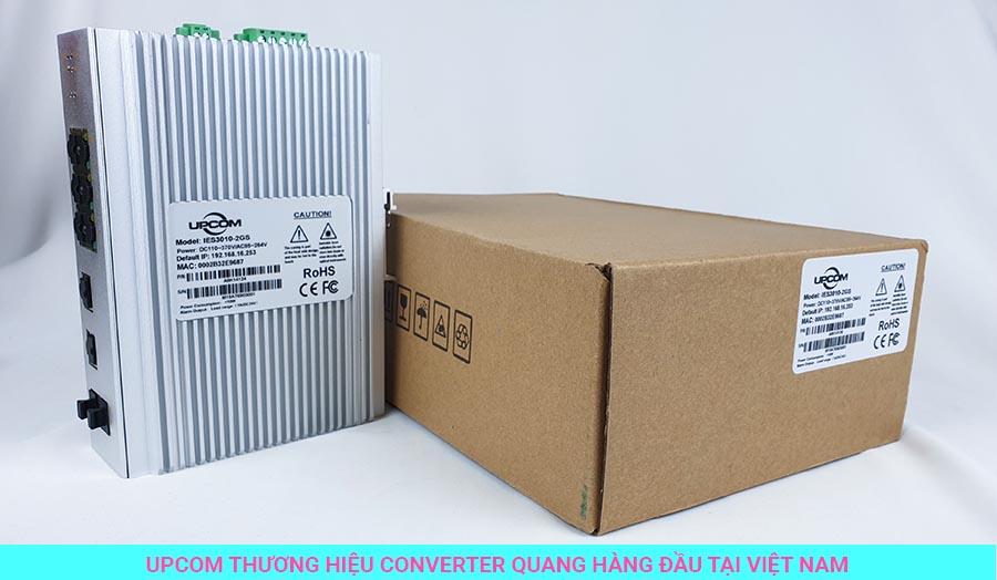CONVERTER QUANG UPCOM