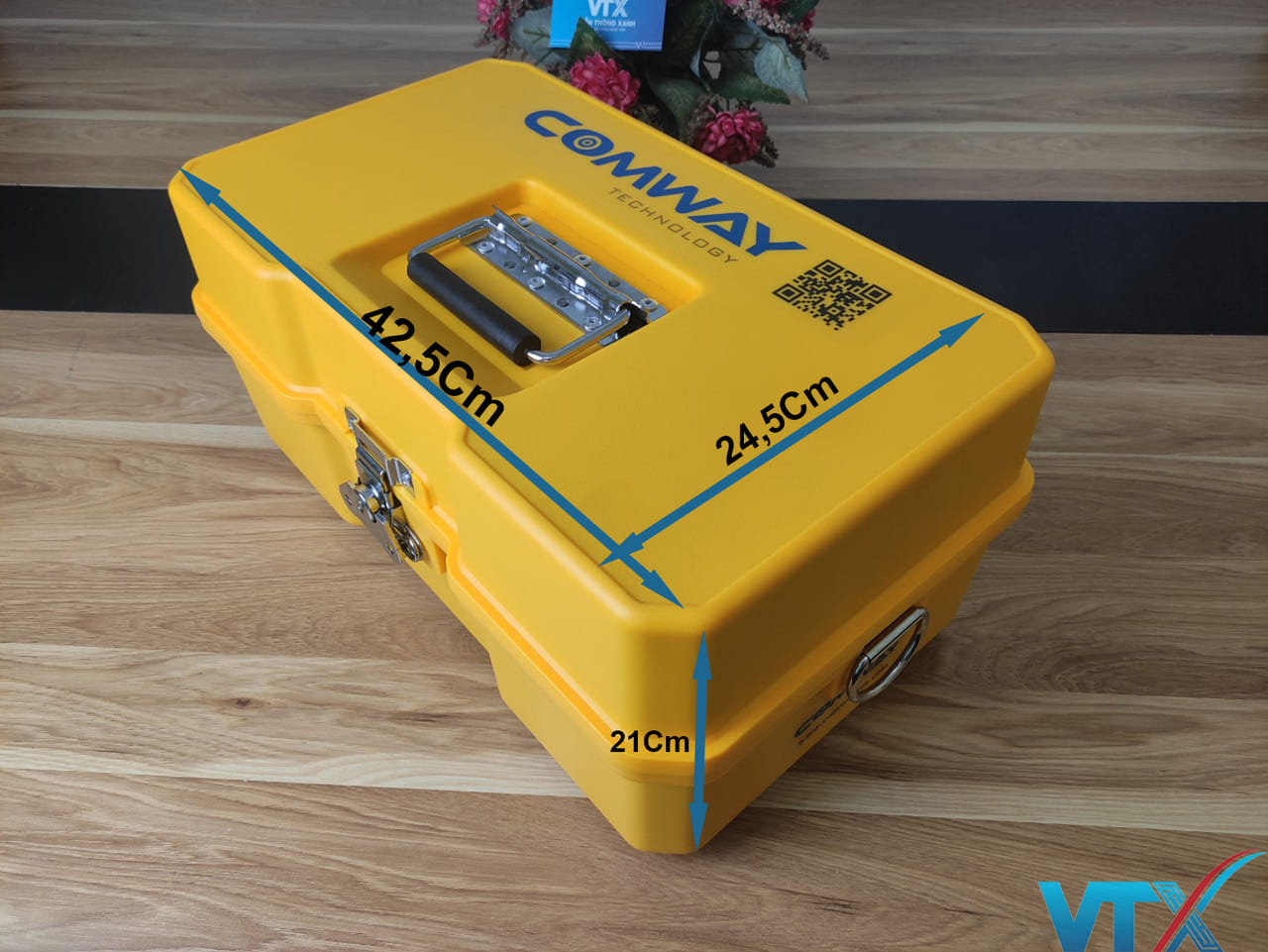 Máy hàn cáp quang Comway C6 chính hãng, chất lượng cao
