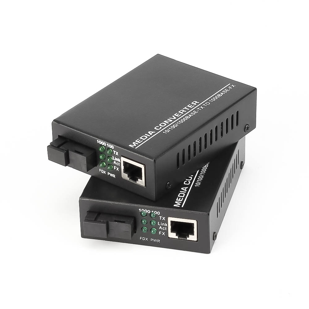 Bộ chuyển đổi quang điện TP-Link MC112CS