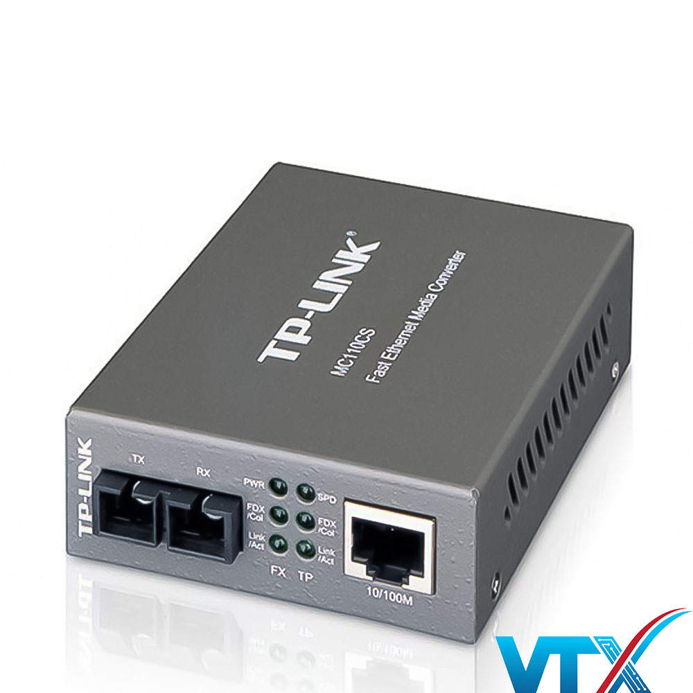 Bộ chuyển đổi quang điện TP-Link MC200CM Multimode