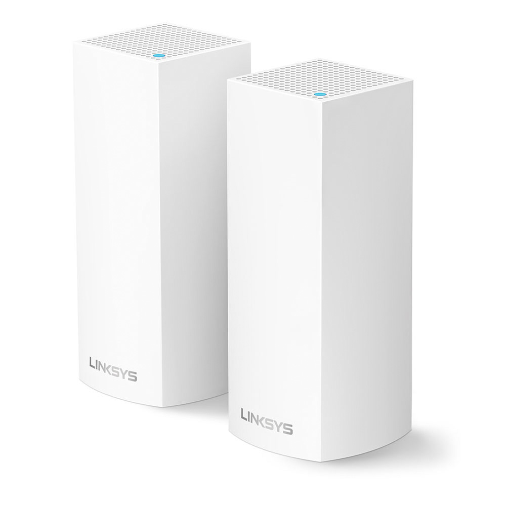Bộ phát wifi Linksys Velop Tri-Band (2 PACK) AC4400 PN WHW0302-AH (2)