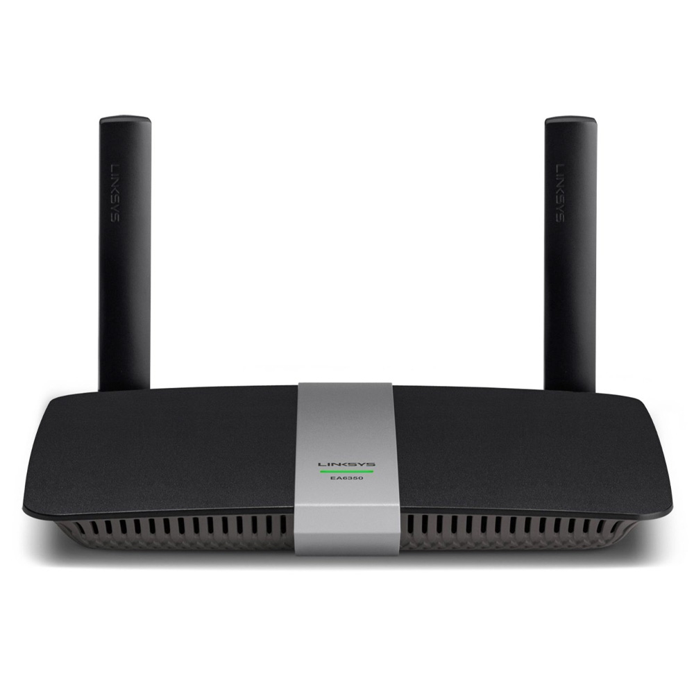 Bộ phát wifi thông minh Linksys EA6350 Dual Band N300+AC867 (2)