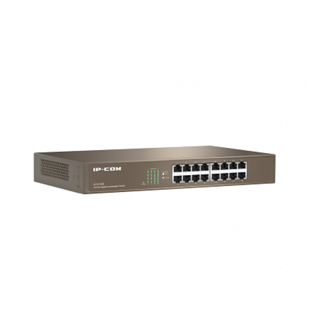 Switch chia mạng IP-Com G1016D