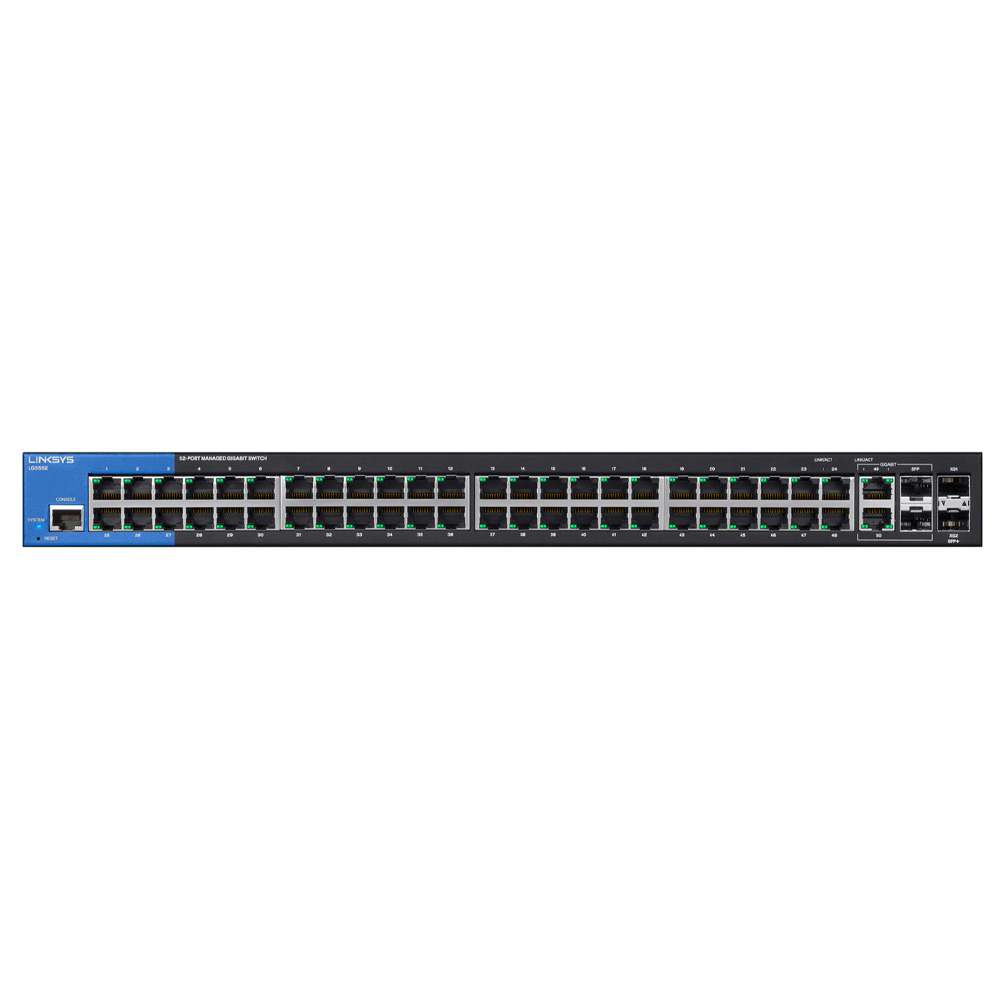 Switch chia mạng Linksys LGS552 (1)